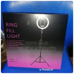 14 Inches Ring Light With