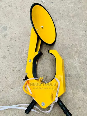 Big Vehicle Tyre Lock