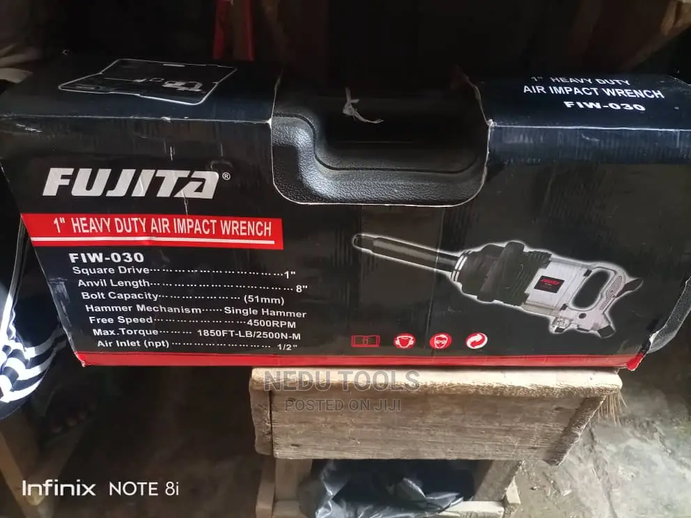 1 Inches Impact Range