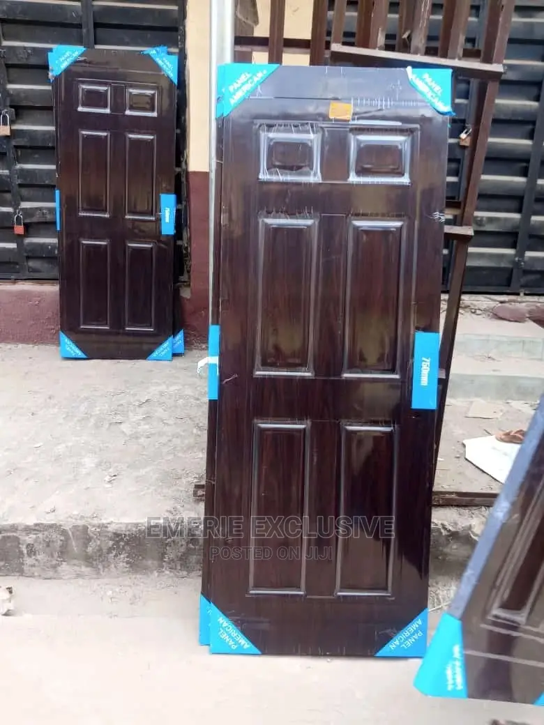 3ft Quantity American Panel Door