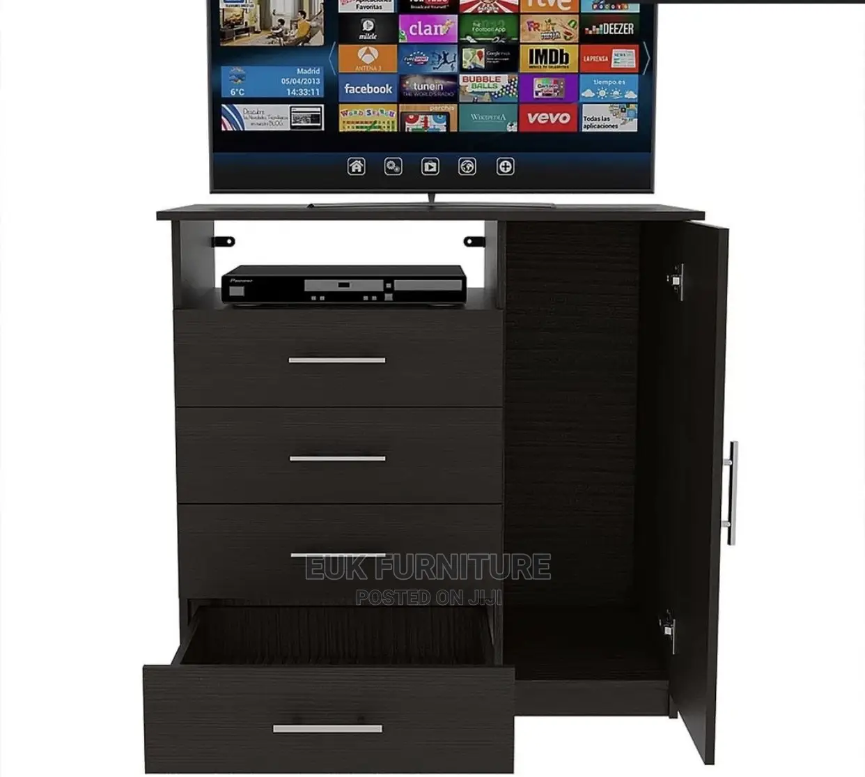 High Quality 4 Combo Dresser