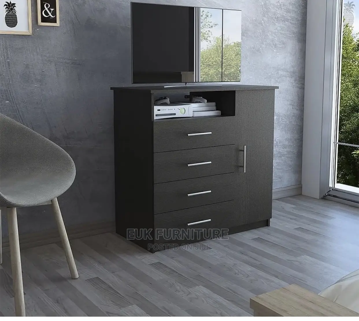 High Quality 4 Combo Dresser