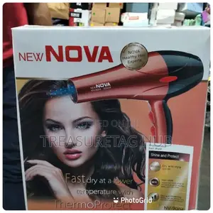 Nova Hairdryer 3000 Watts