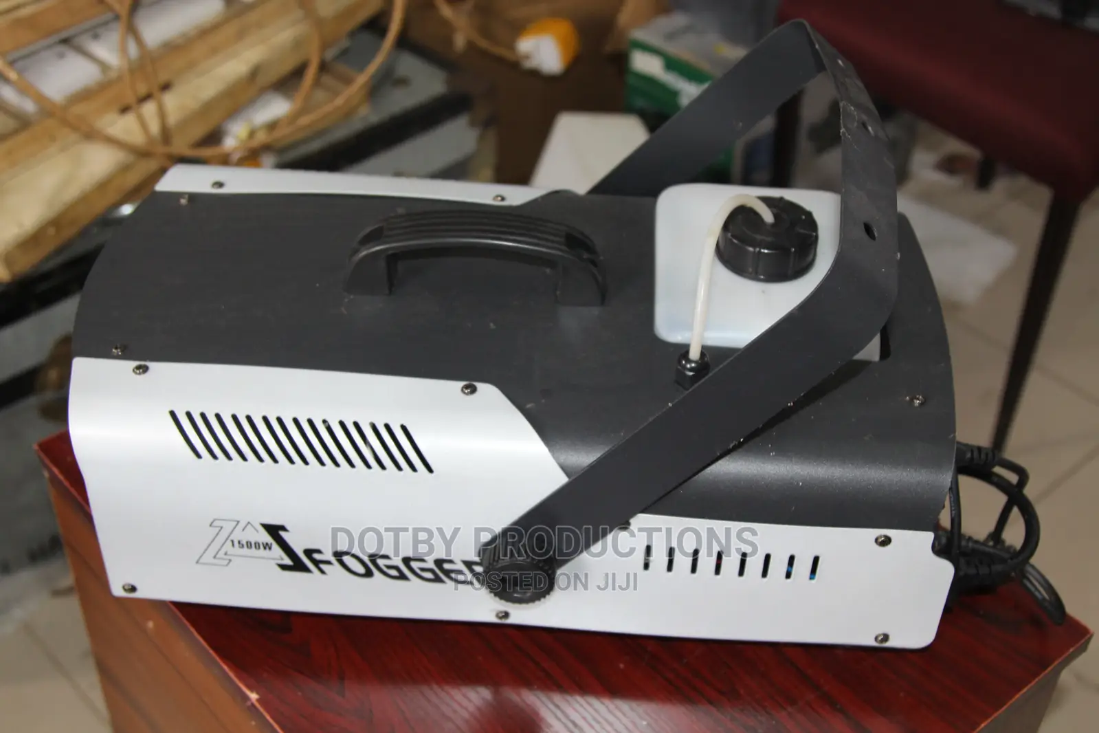 Smoke/Fog Machine