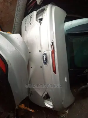 Boot Ford Focus 2012