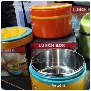 Around 550ml Food Flask