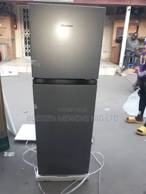 Hisense Double Door Fridge Ref200dr