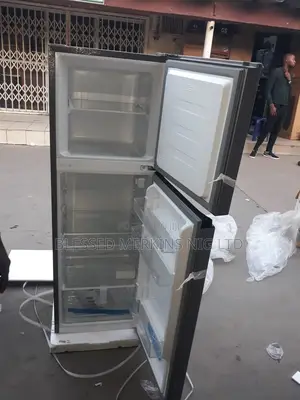 Hisense Double Door Fridge Ref200dr