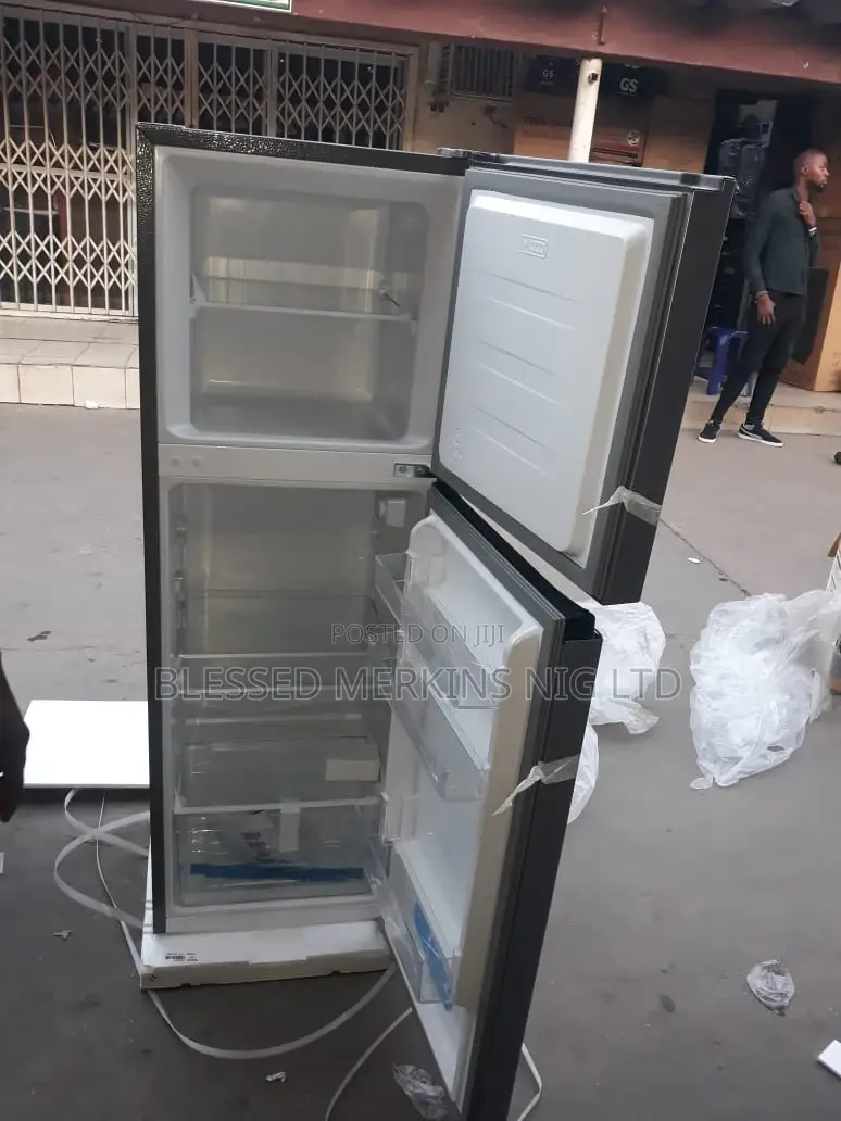 Hisense Double Door Fridge Ref200dr