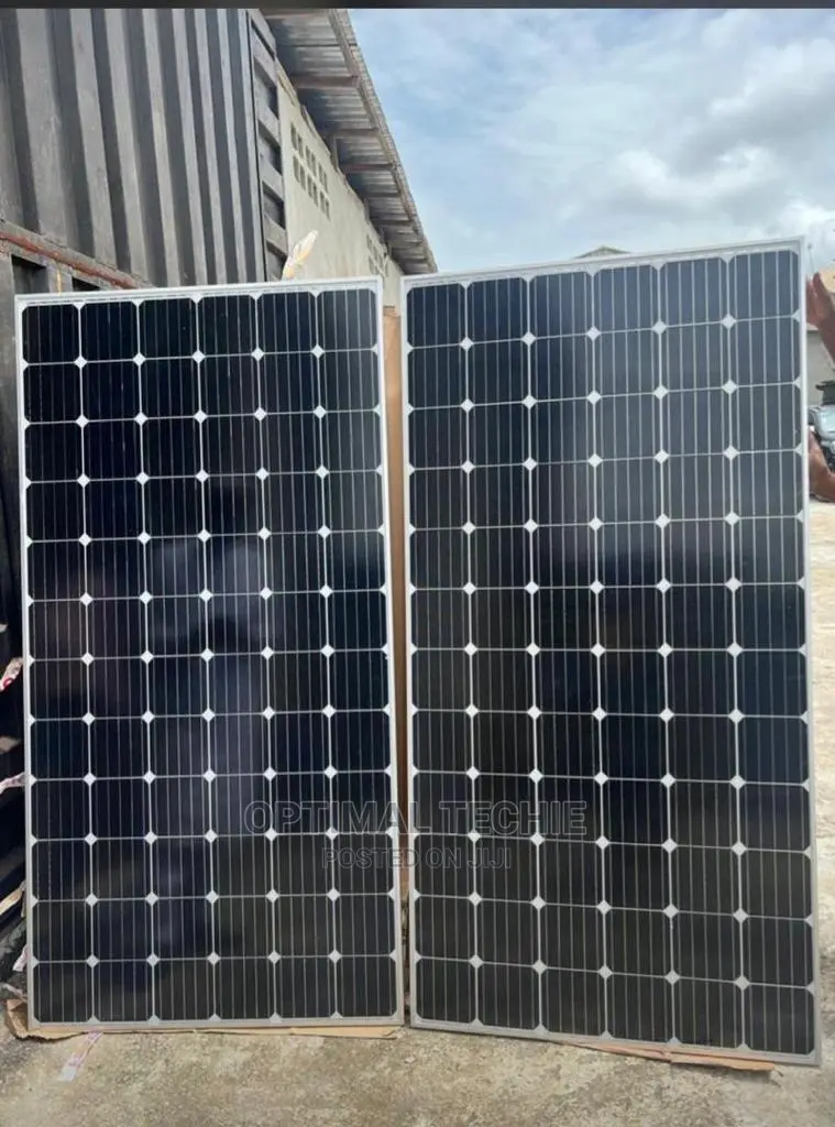 455w Solar Panel