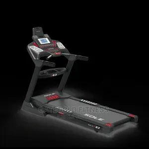 Sole Treadmill F63 (2020 Model)