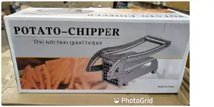 Steel Potatoes Chippers