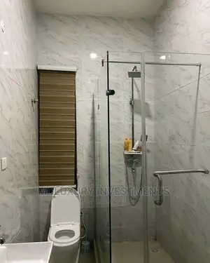 Furnished 4bdrm Duplex in Tulip Haven Estate, for sale