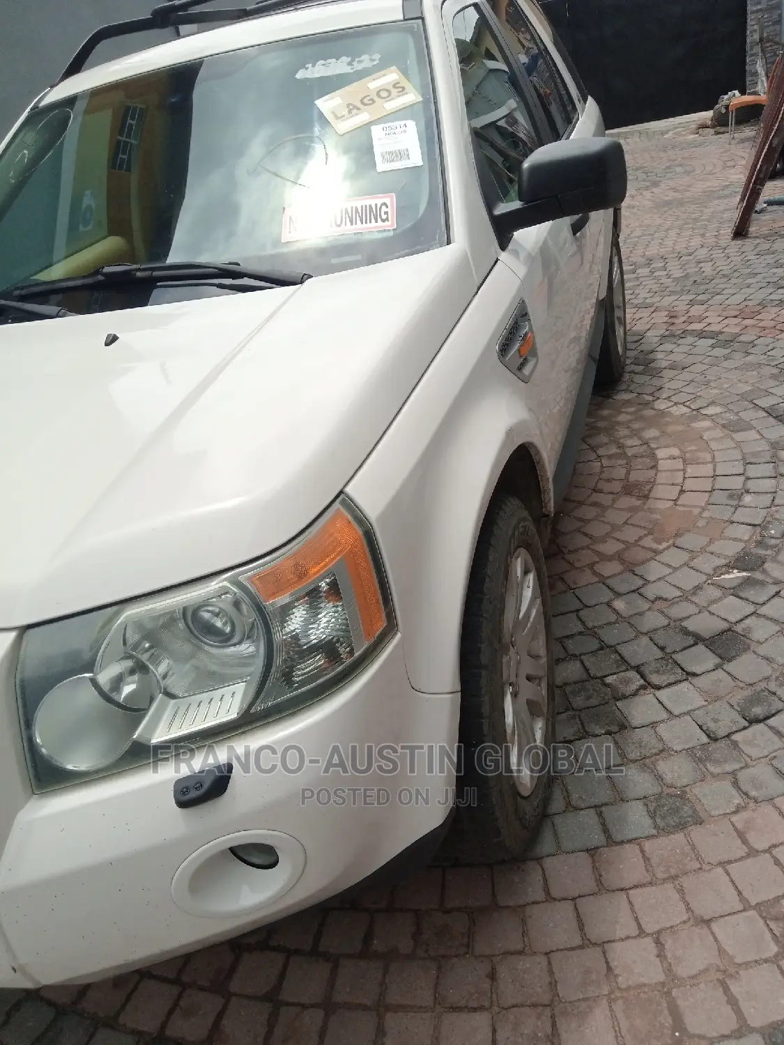 Land Rover Lr2 HSE 2009 White