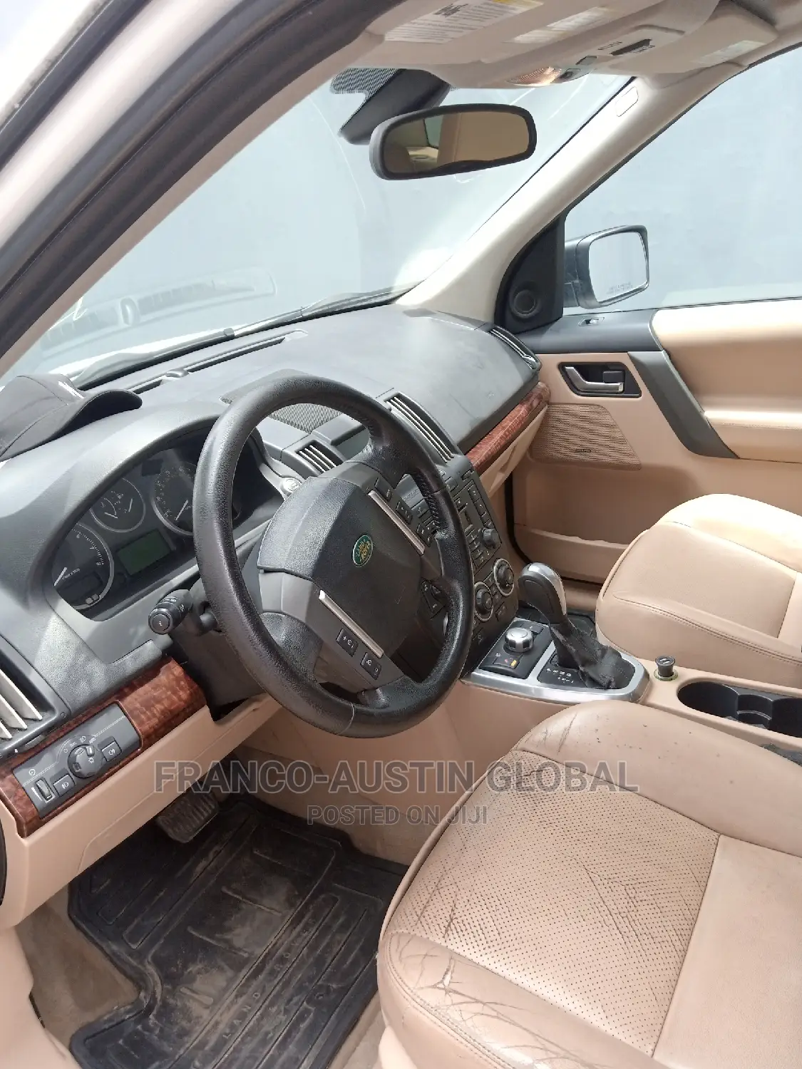 Land Rover Lr2 HSE 2009 White