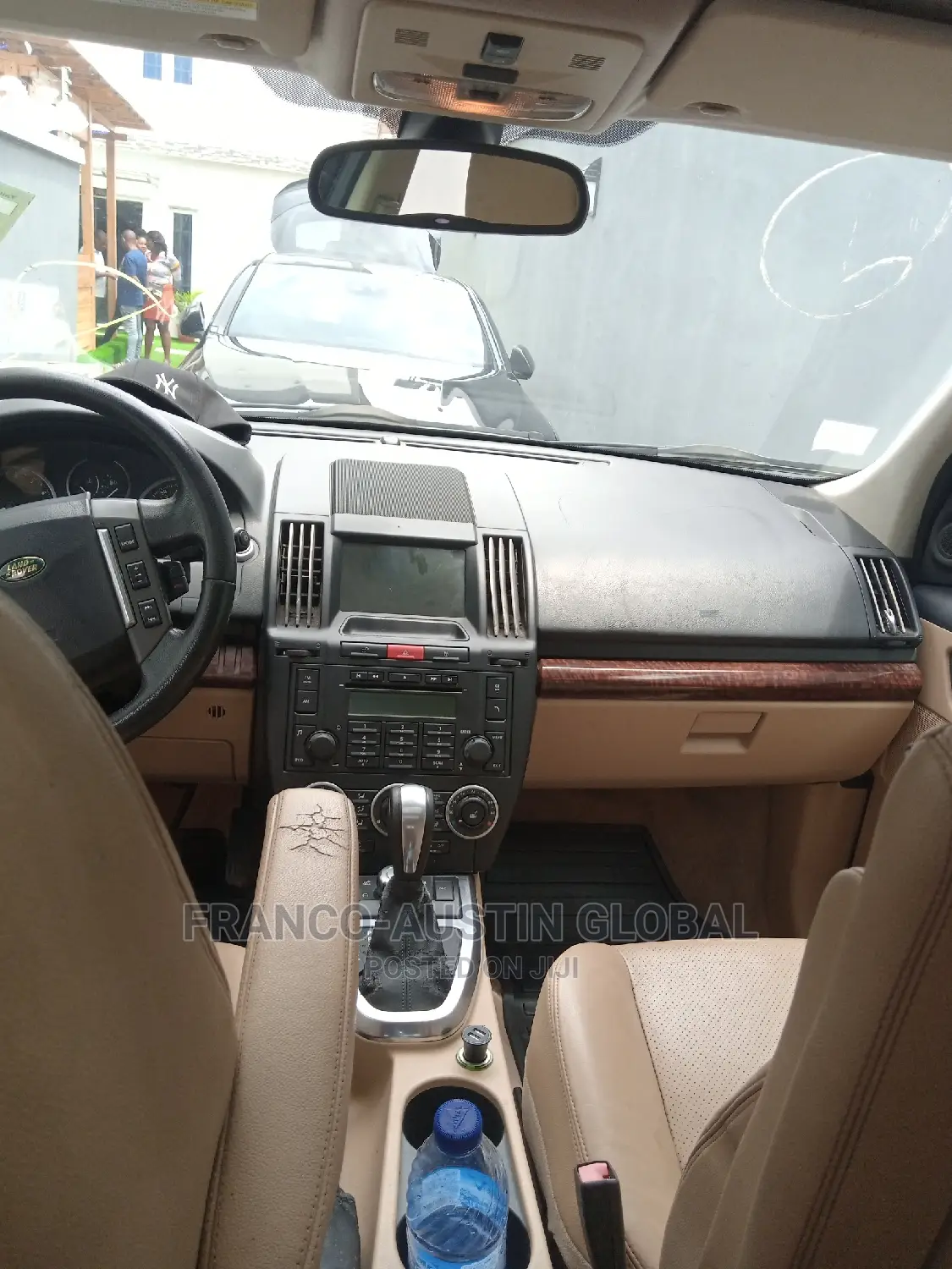 Land Rover Lr2 HSE 2009 White