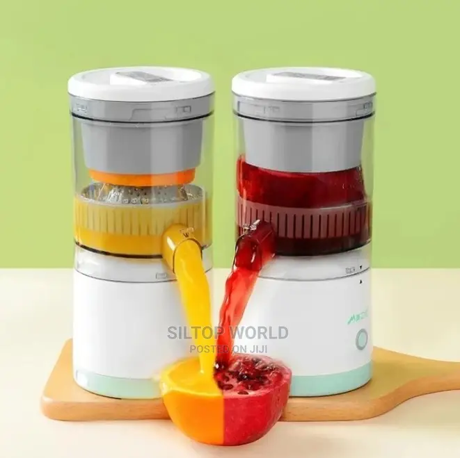 Rechargeable Citrus Juicer