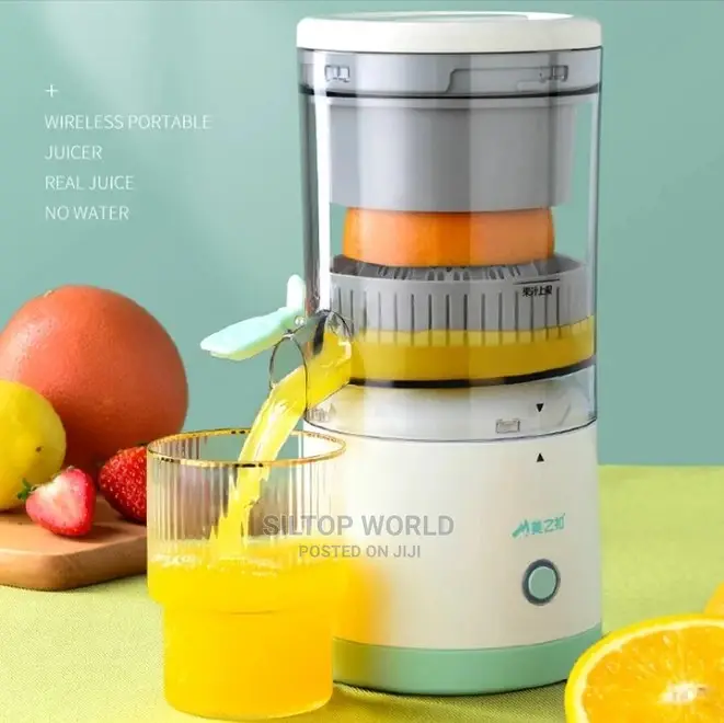 Rechargeable Citrus Juicer