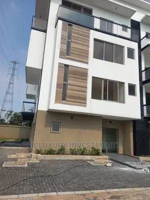 3bdrm Block of Flats in Banana Island, Ikoyi for rent