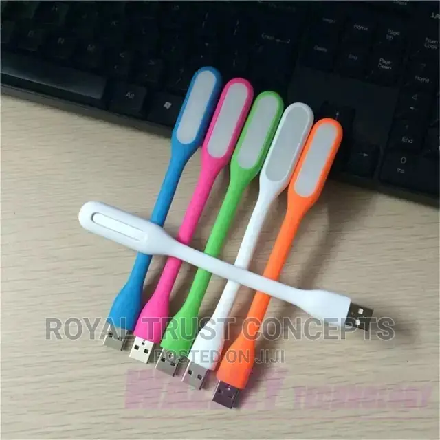 Flexible USB LED Lamp In Wholesale