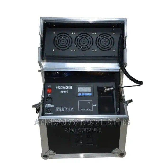 Haze Machine 600w
