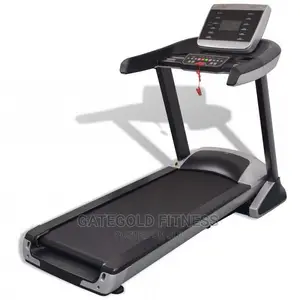 Photo - F90ac / F90T Technofitness 4.5hp Motorized Treadmill