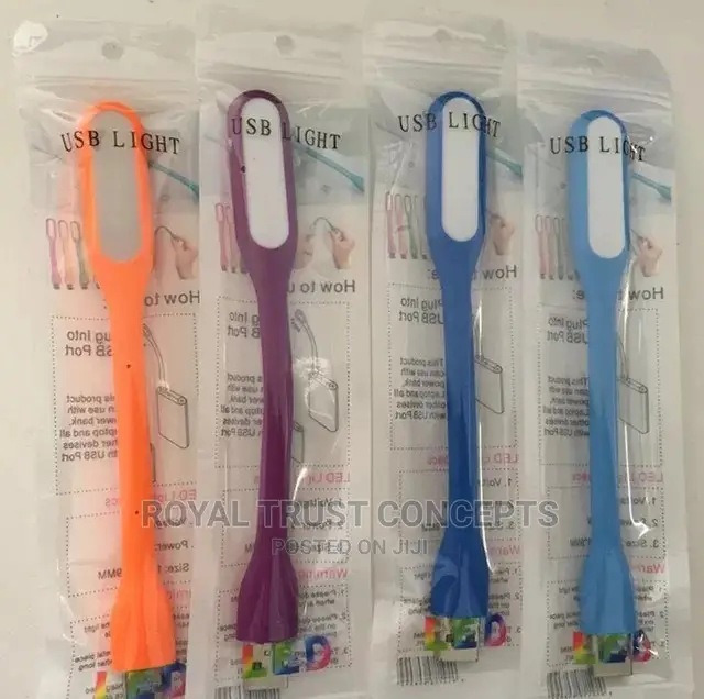 Flexible USB LED Lamp In Wholesale