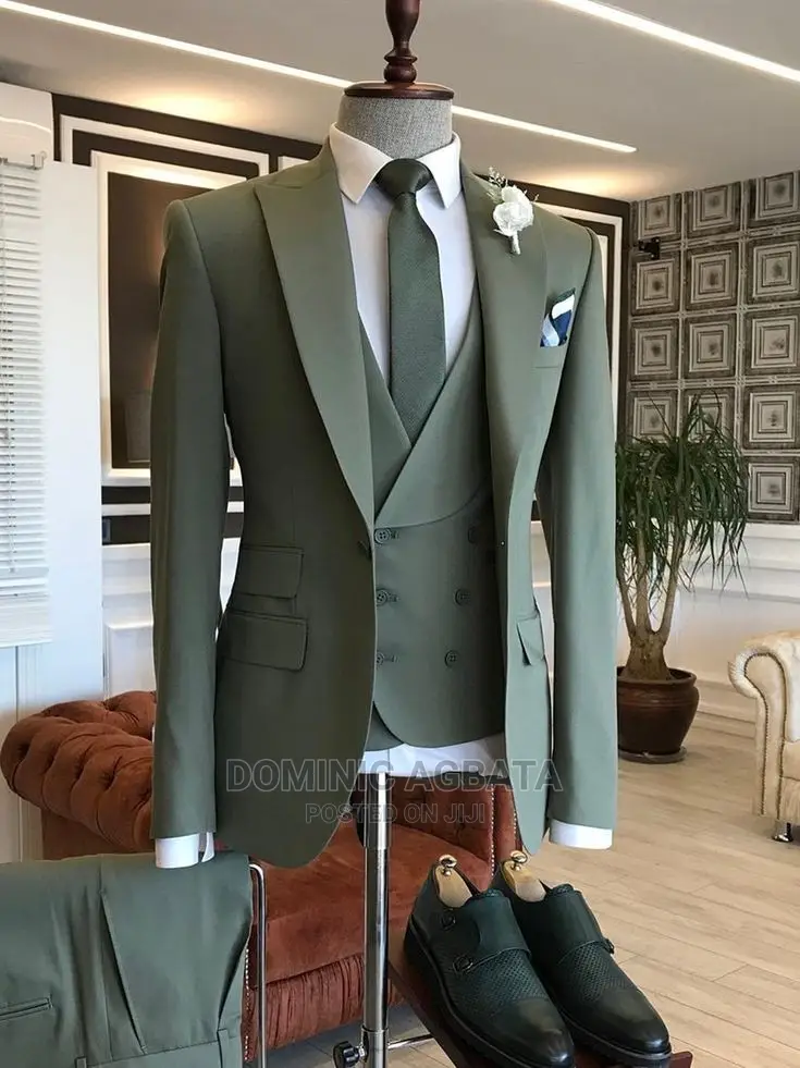 Boss Suits