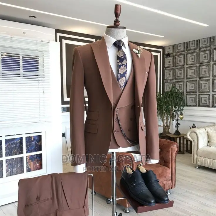 Boss Suits