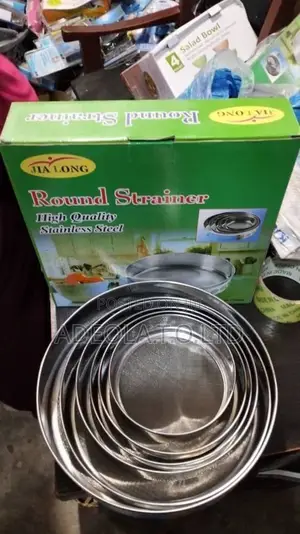 6 in 1 Strainer