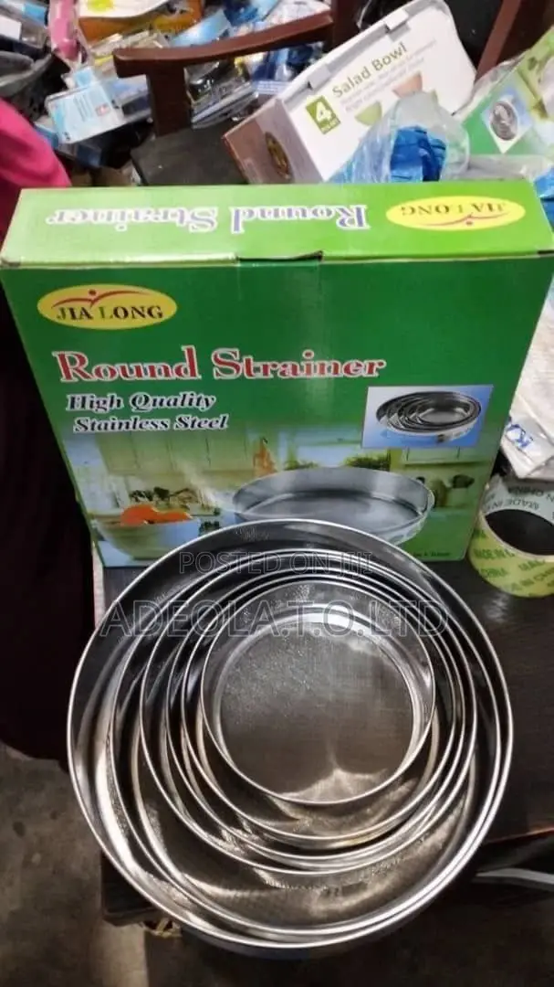6 in 1 Strainer