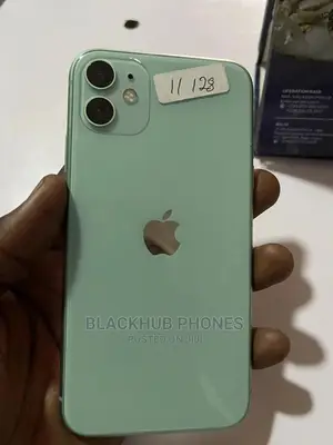 Apple iPhone 11 128 GB Green