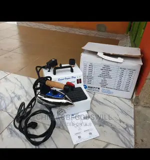 Industrial Bony Baby and Brand New Industrial Steaming Iron