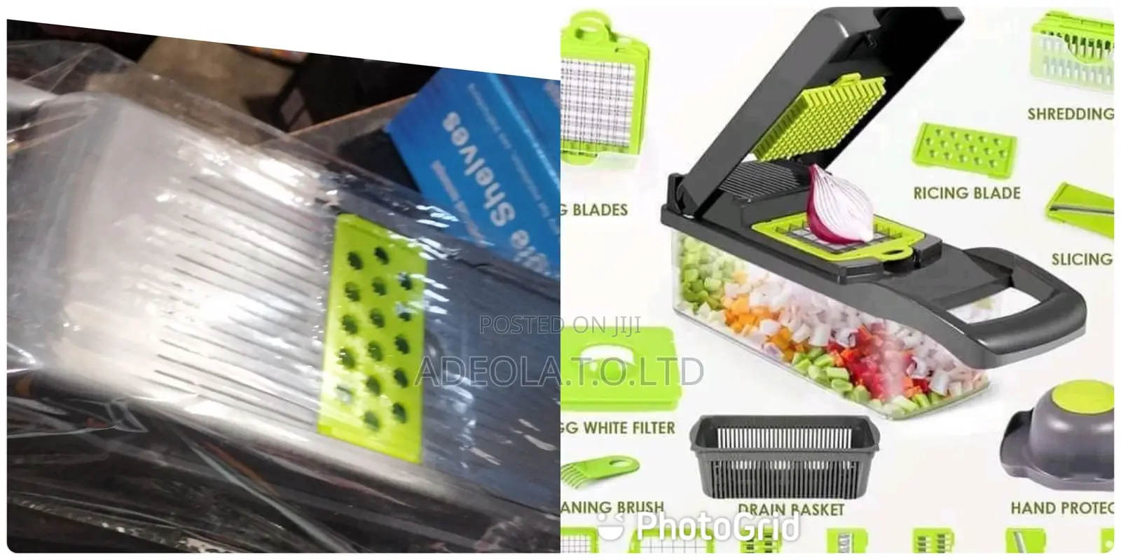 Mandolin Slicer