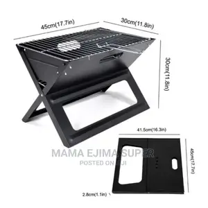 Charcoal Barbecue Grill