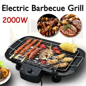 Electric Barbeque Grill 2000w Tandoori Maker
