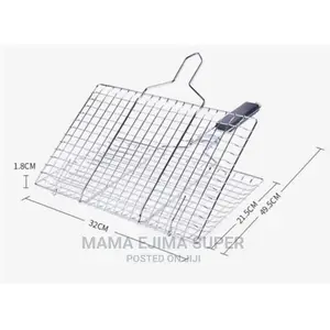 Barbecue Grill Mesh
