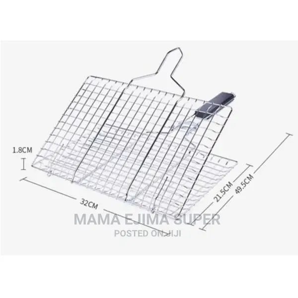 Barbecue Grill Mesh
