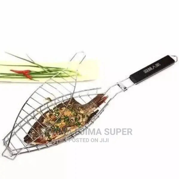 Bbq Fish Grill Mesh
