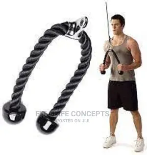 Triceps Gym Rope