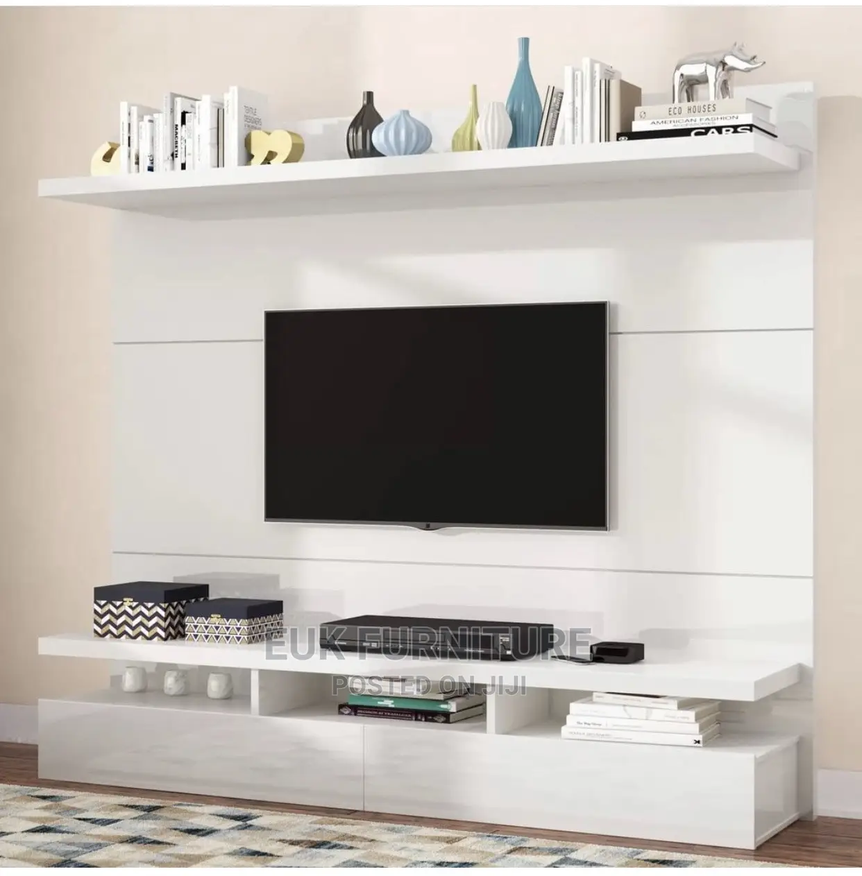 Unique Tv Console