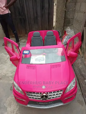 Uk Used Licensed 2 Seater Mercedes Benz Ml63 Amg Suv