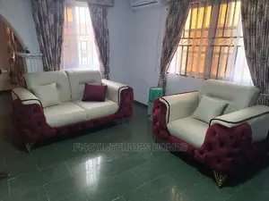 Sofa by Fissy Interior