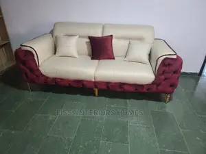 Sofa by Fissy Interior