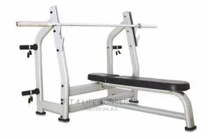 Olympic Weight Bench Alone