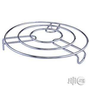 Pot Holder Stainless Steel