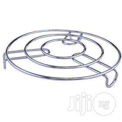 Pot Holder Stainless Steel