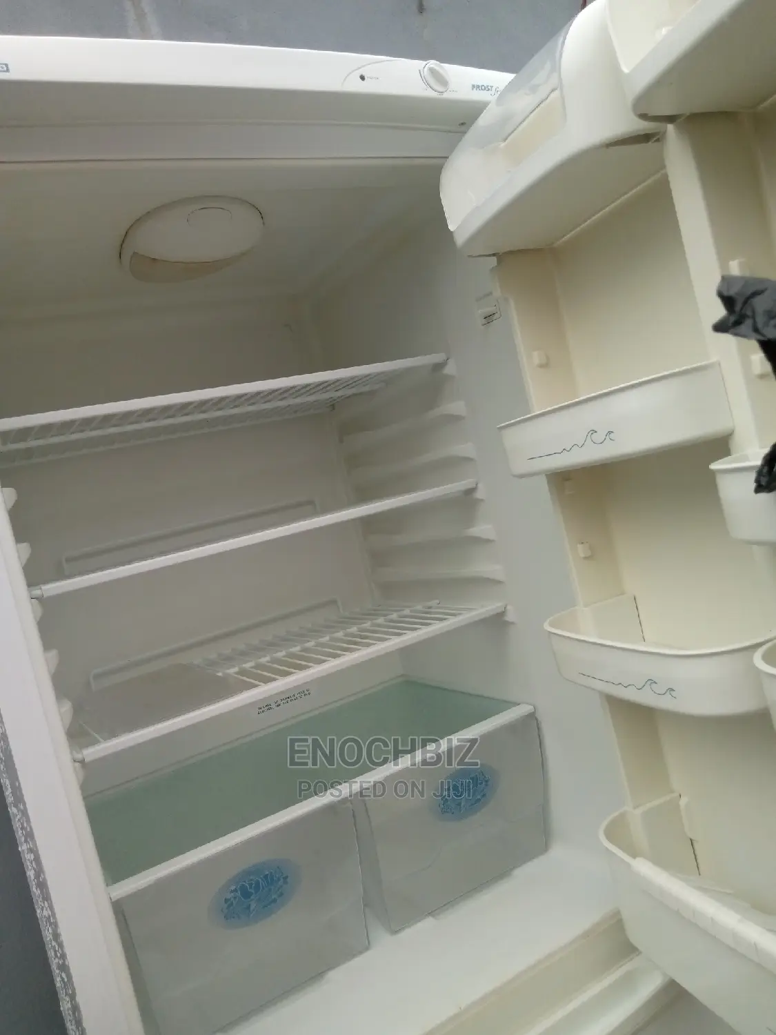 London Used Double Doors Fridge