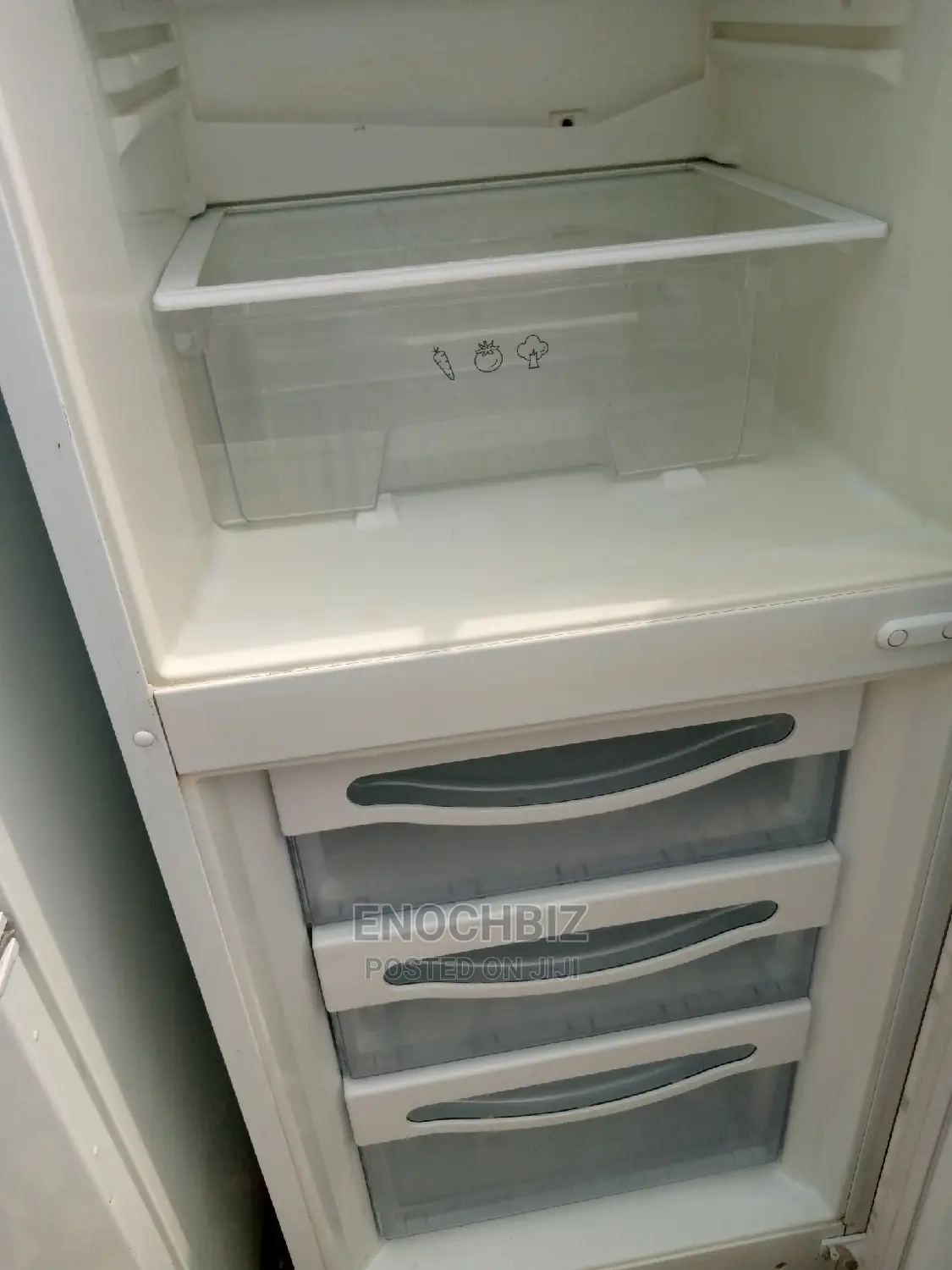London Used Double Doors Fridge