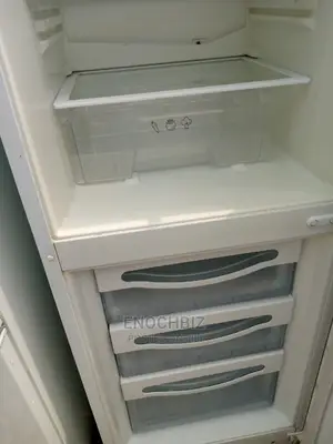 London Used Double Doors Fridge